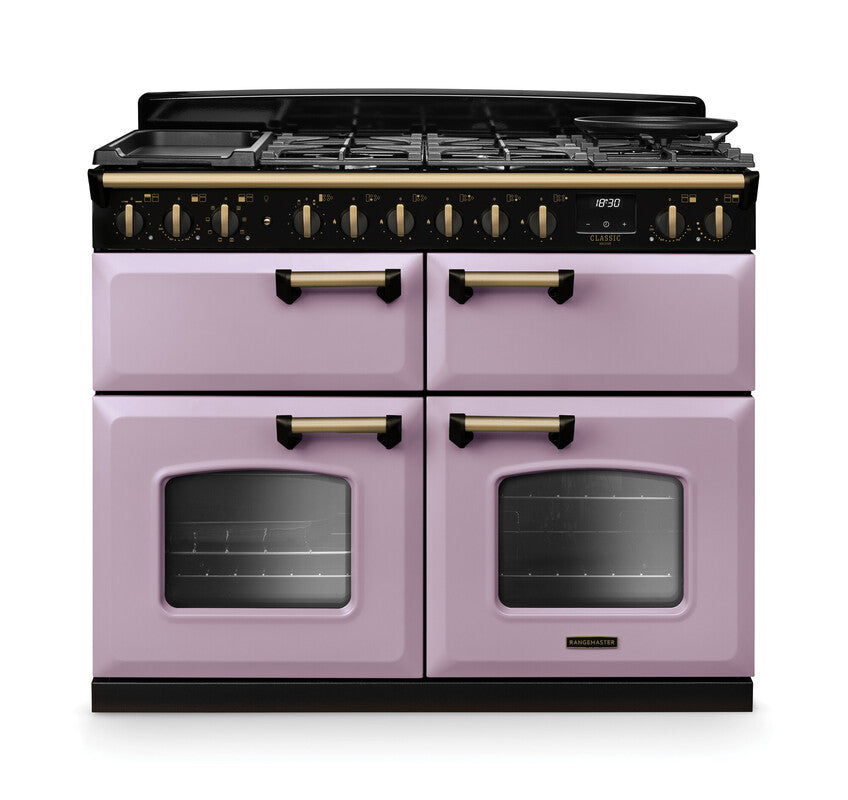Rangemaster Classic Deluxe 110 Dual Fuel