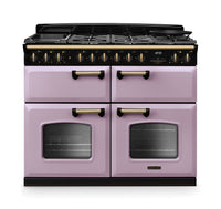Rangemaster Classic Deluxe 110 Dual Fuel