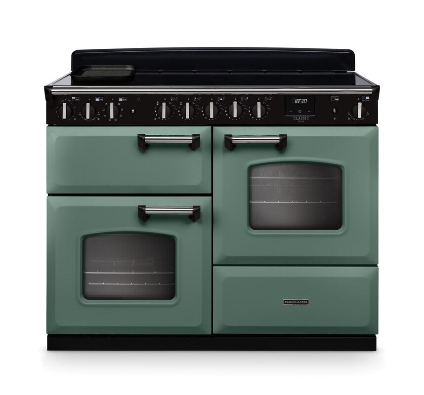 Rangemaster Classic Deluxe 110 Induction