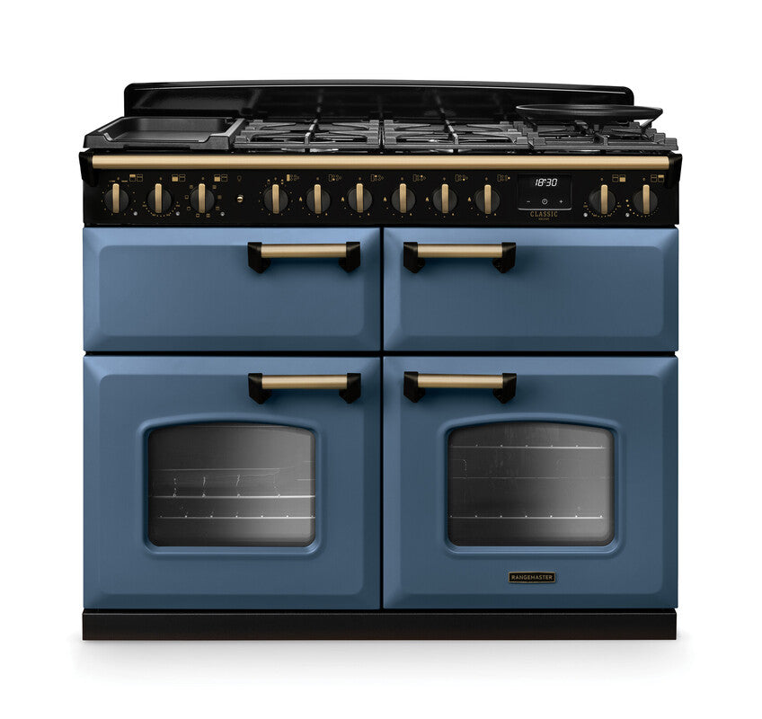 Rangemaster Classic Deluxe 110 Dual Fuel