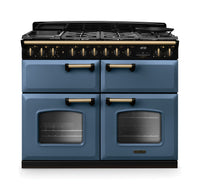 Rangemaster Classic Deluxe 110 Dual Fuel