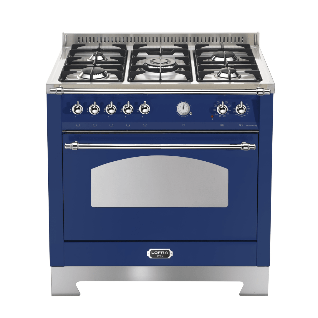 Dolcevita 90 cm Dual Fuel Range Cooker