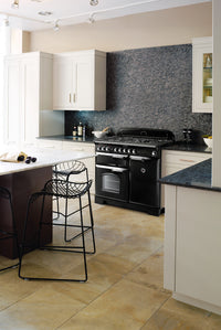 Rangemaster CDL100DFFRG/C 100cm Dual Fuel Range Cooker - Racing Green