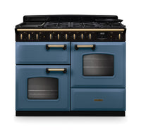 Rangemaster Classic Deluxe 110 Dual Fuel