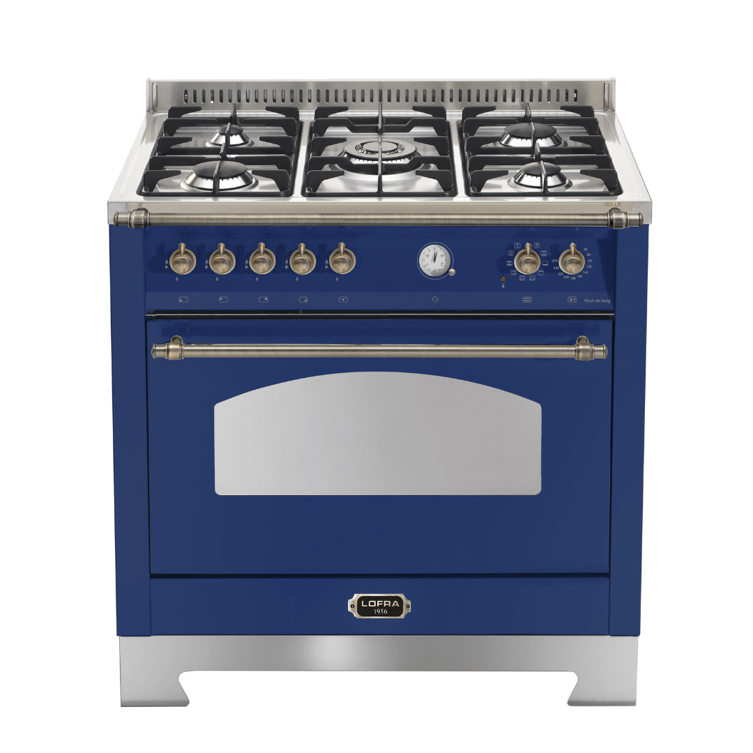 Dolcevita 90 cm Dual Fuel Range Cooker