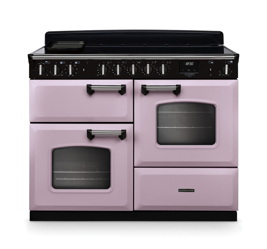 Rangemaster Classic Deluxe 110 Induction