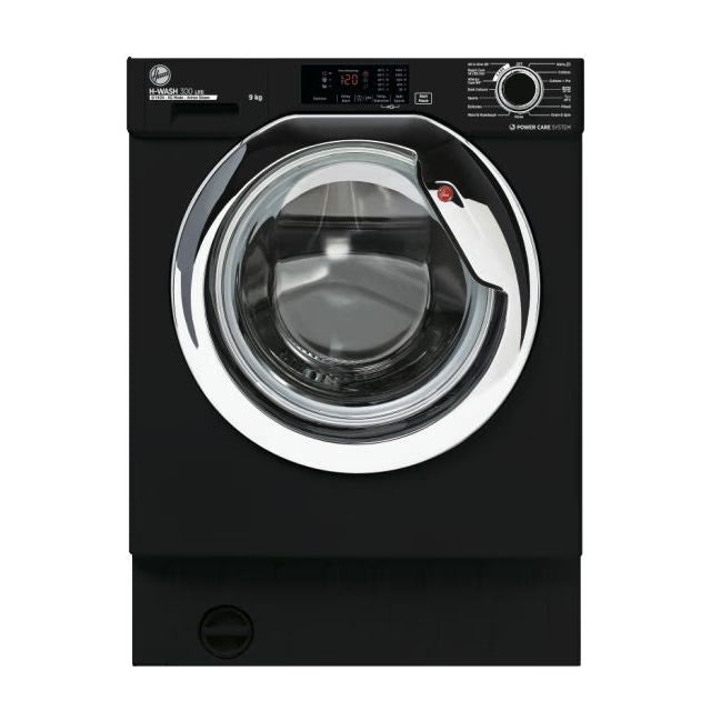 Hoover HBWS49D3ACBE-80 9kg 1400rpm Integrated Washing Machine