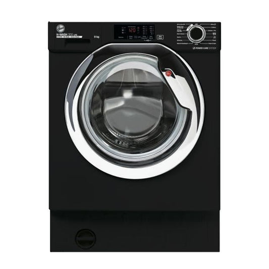 Hoover HBWS49D3ACBE-80 9kg 1400rpm Integrated Washing Machine