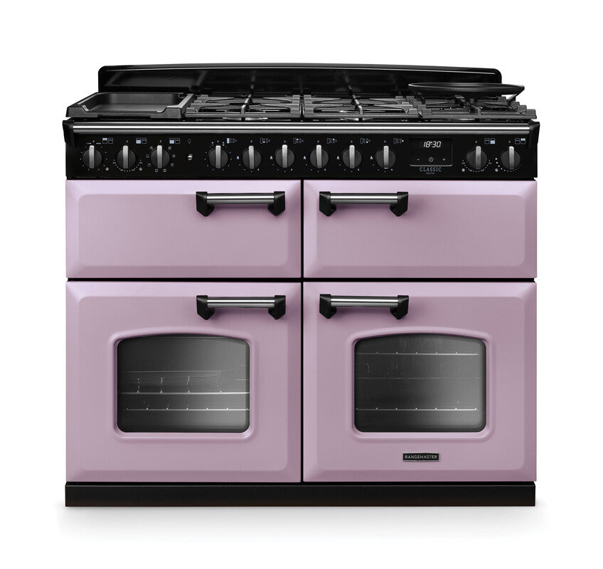 Rangemaster Classic Deluxe 110 Dual Fuel