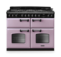 Rangemaster Classic Deluxe 110 Dual Fuel
