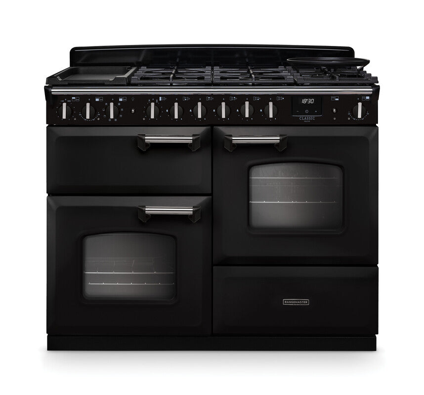 Rangemaster Classic Deluxe 110 Dual Fuel