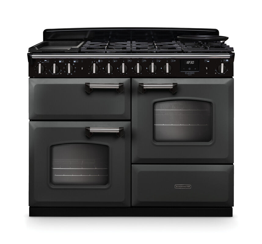 Rangemaster Classic Deluxe 110 Dual Fuel