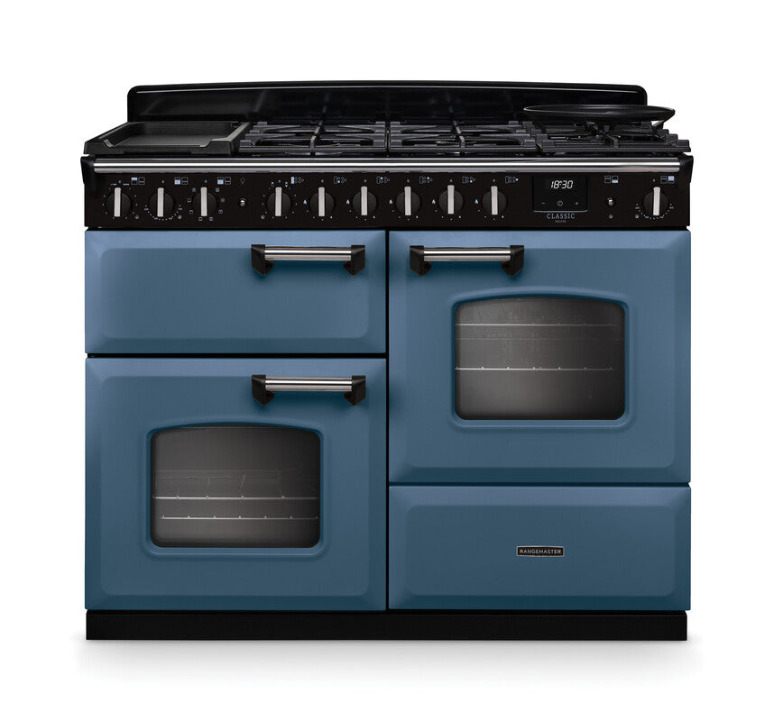 Rangemaster Classic Deluxe 110 Dual Fuel