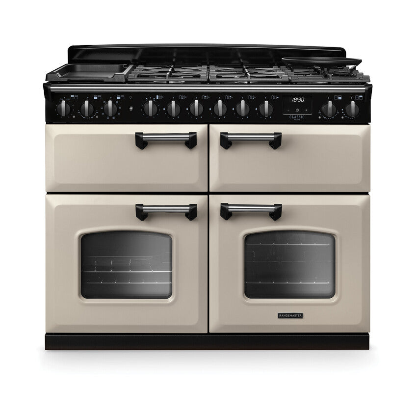 Rangemaster Classic Deluxe 110 Dual Fuel