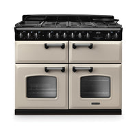 Rangemaster Classic Deluxe 110 Dual Fuel
