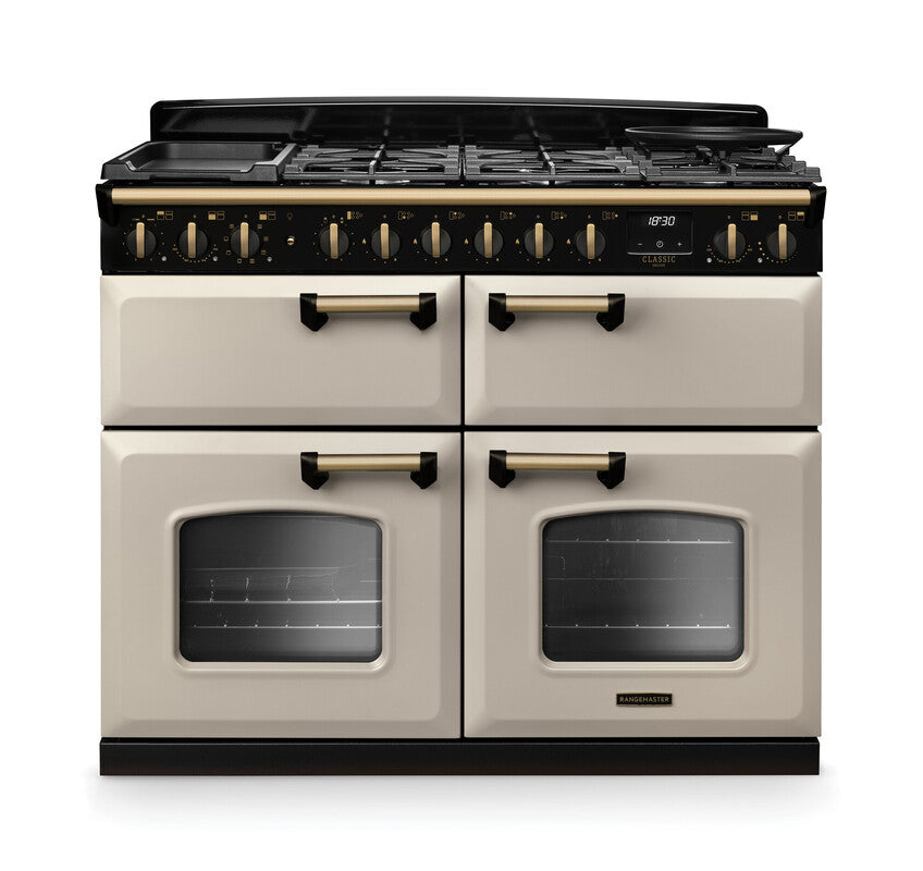 Rangemaster Classic Deluxe 110 Dual Fuel