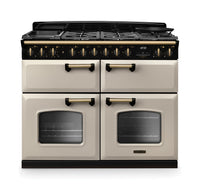 Rangemaster Classic Deluxe 110 Dual Fuel