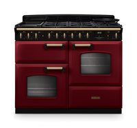 Rangemaster Classic Deluxe 110 Dual Fuel