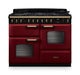 Rangemaster Classic Deluxe 110 Dual Fuel