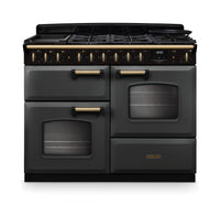 Rangemaster Classic Deluxe 110 Dual Fuel