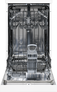 White Knight AT45FSDW Freestanding 45cm Dishwasher - White