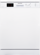White Knight AT60FSDW Freestanding 60cm Dishwasher - White