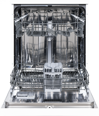 White Knight AT60FSDW Freestanding 60cm Dishwasher - White