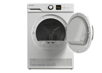 White Knight AT8CW 8kg Freestanding Condenser Tumble Dryer - White