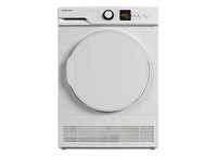 White Knight AT9CW 9kg Freestanding Condenser Tumble Dryer - White