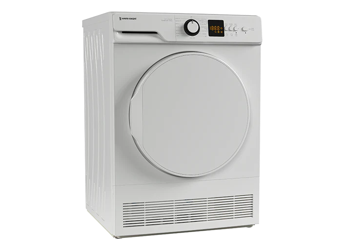 White Knight AT9CW 9kg Freestanding Condenser Tumble Dryer - White