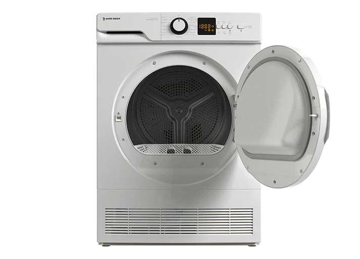 White Knight AT9CW 9kg Freestanding Condenser Tumble Dryer - White