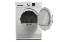White Knight AT9CW 9kg Freestanding Condenser Tumble Dryer - White