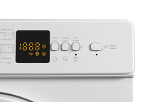 White Knight AT9CW 9kg Freestanding Condenser Tumble Dryer - White