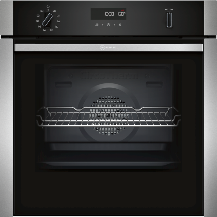 Neff B6ACH7AN0A, Built-in oven