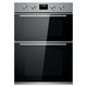 Statesman BDM373SS 35/70L Built-In Double Oven - Stainless Steel