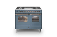 Ilve Milano 100 2-Zone Induction