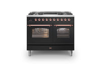 Ilve Milano 100 2-Zone Induction