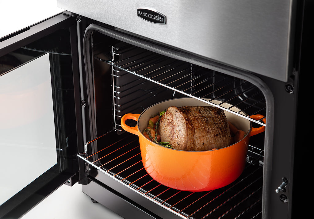 Rangemaster PROPL60NGFSS/C 60cm Gas Cooker