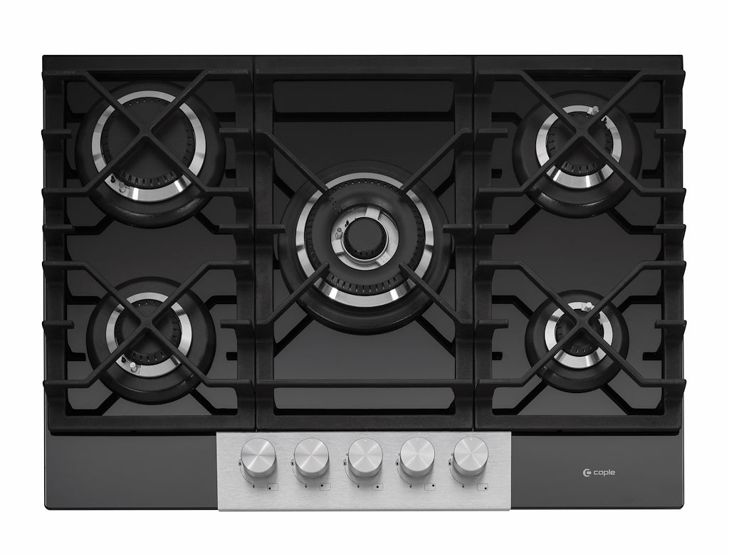 Caple 5 Burner Gas Hob