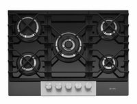Caple 5 Burner Gas Hob