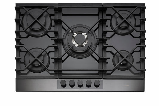 Caple 5 Burner Gas Hob