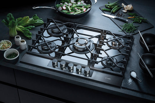 Caple 5 Burner Gas Hob