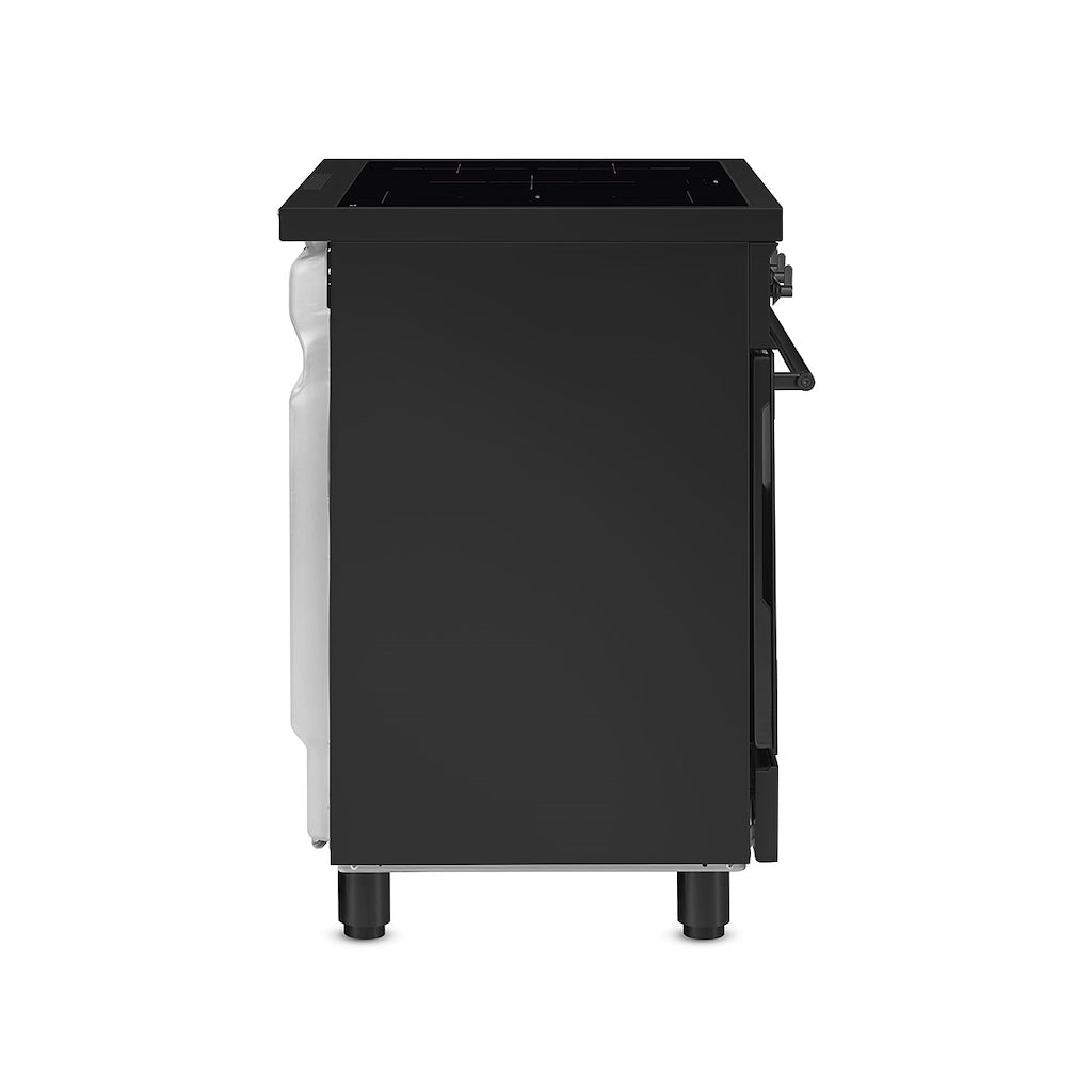 90 cm Cookers Sinfonia Induction, MF, Matt Black