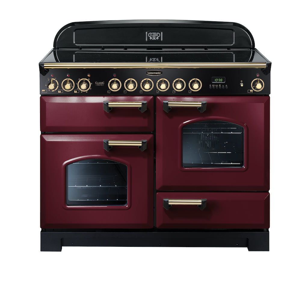 110cm Electric Range Cooker