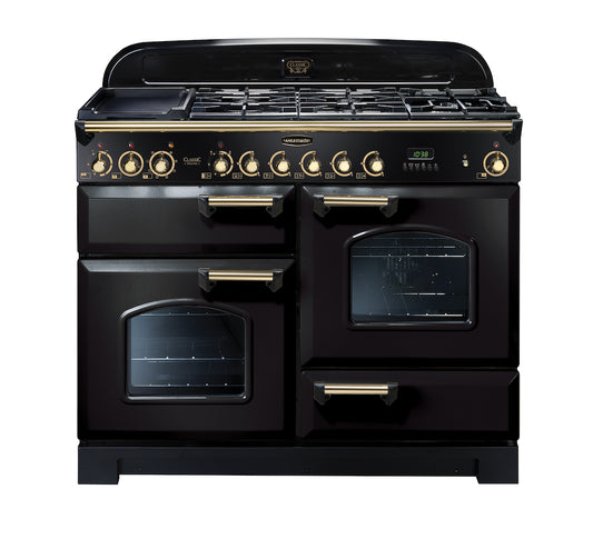 110cm Dual Fuel Range Cooker