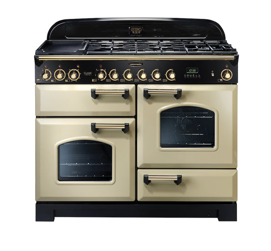 110cm Dual Fuel Range Cooker