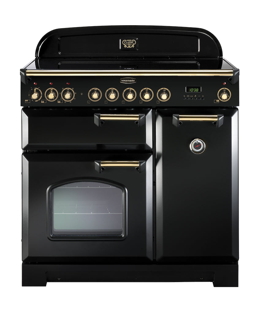 90cm Electric Range Cooker