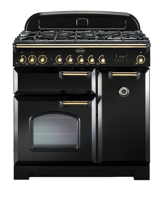 90cm Dual Fuel Range Cooker