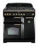 90cm Dual Fuel Range Cooker