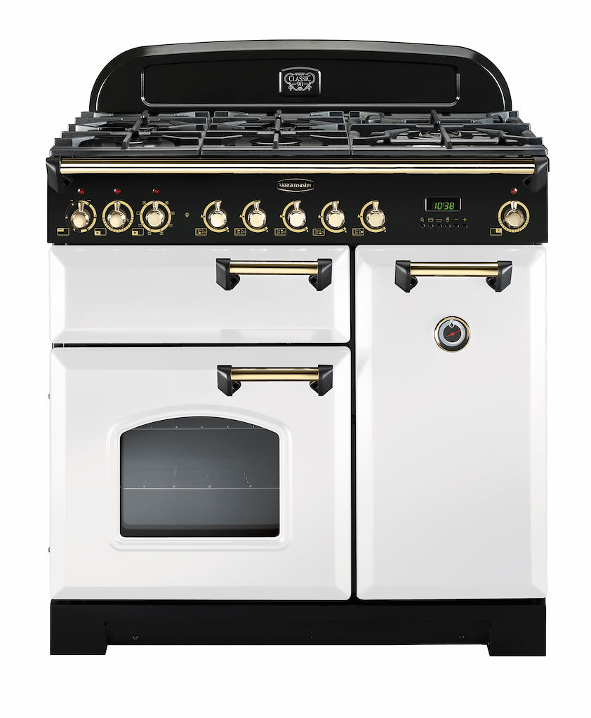 90cm Dual Fuel Range Cooker